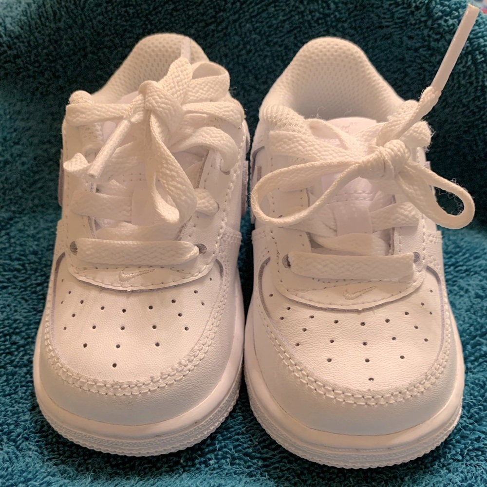 Baby/Toddler Nike Air Force Ones